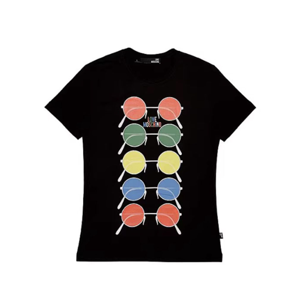 モスキーノ MOSCHINO MEN T-SHIRT メンズ プルオーバー M462826 M3448 C74【並行輸入品】【新古品・未当て嵌める品】