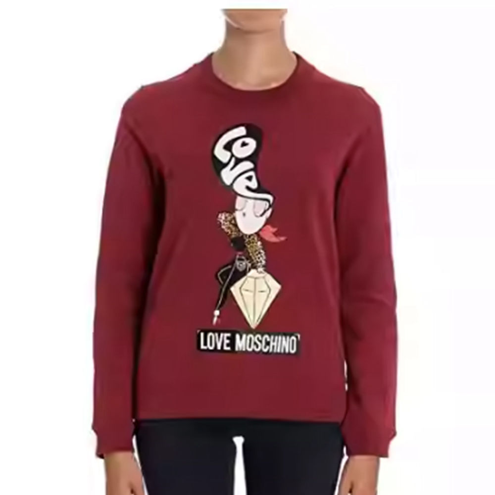 モスキーノMOSCHINO LADIES T-SHIRT レディース T シャツ W631303 E1861 P13【並行輸入品】【新古品・未使用品】|TCONNECTオンラインストア
