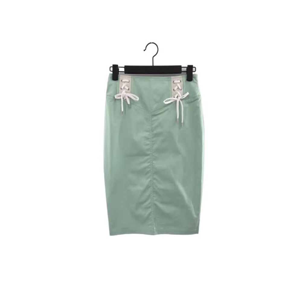 モスキーノ MOSCHINO LADIES SKIRT レディース スコート WGC4900 S2621 S38【並行輸入品】【新古品・未当て嵌める品】