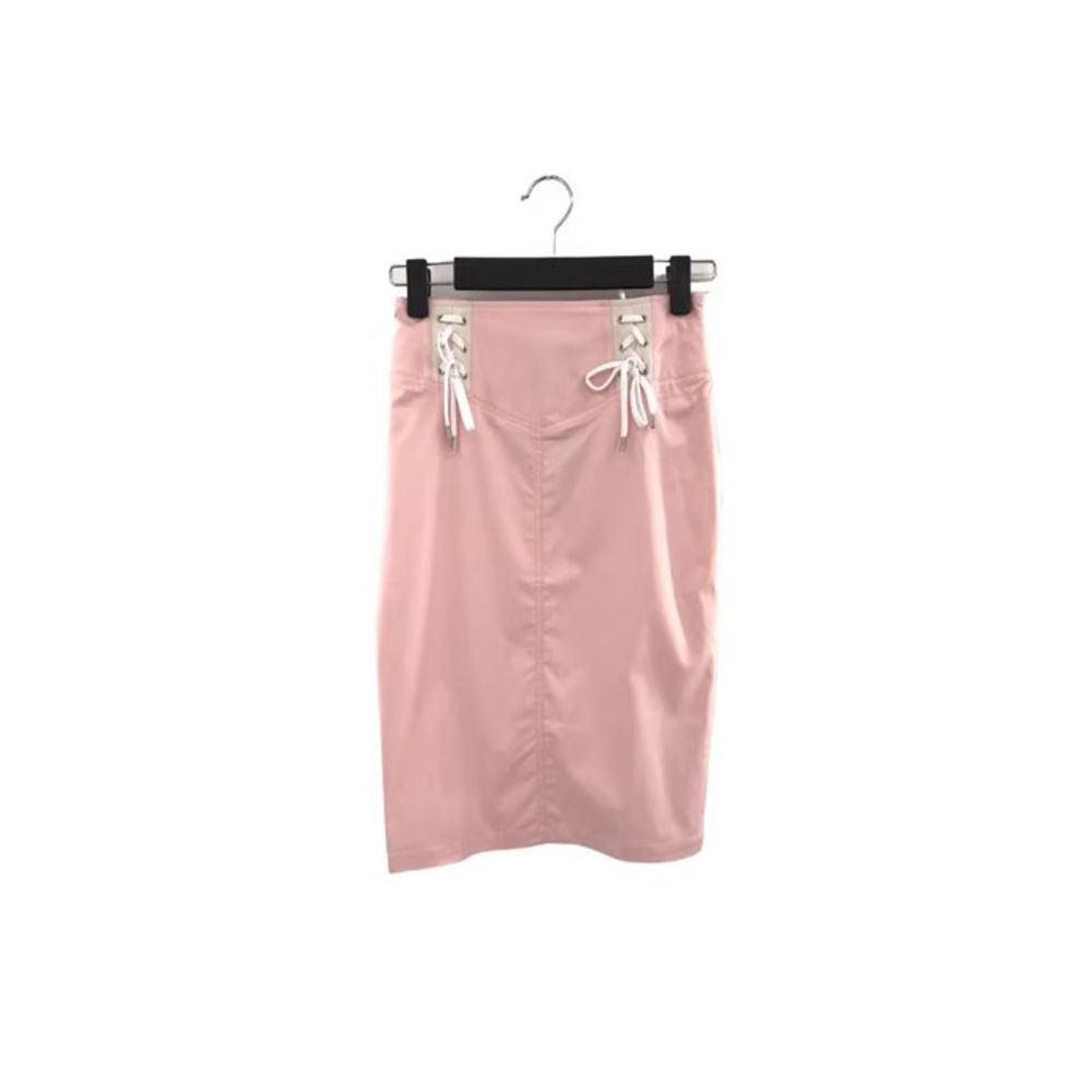 モスキーノ MOSCHINO LADIES SKIRT レディース スコート WGC4900 S2621 L53【並行輸入品】【新古品・未当て嵌める品】