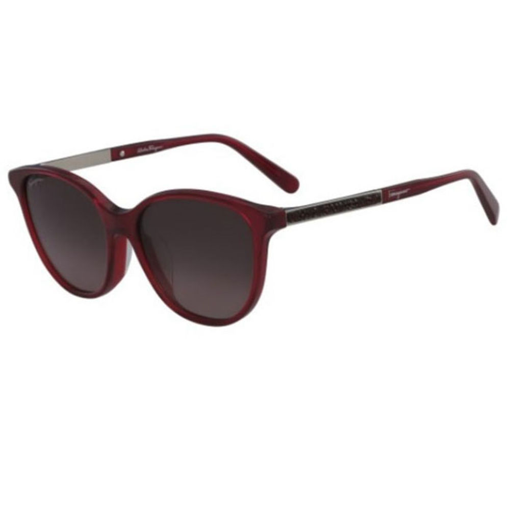 フェラガモ FERRAGAMO レディース サングラス SF907SRA 634【並行輸入品】【新古品・未使用品】