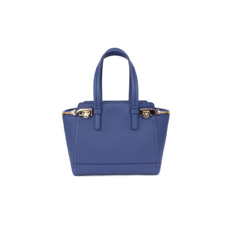 フェラガモ FERRAGAMO レディース バルブハウストップトートバッグ 21-D698 0600881【並行輸入品】【新古品・未当て嵌める品】
