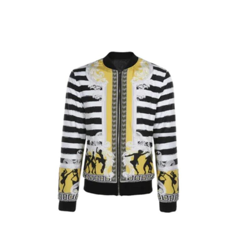 楽天市場】ヴェルサーチ VERSACE メンズ アウター ジャケット