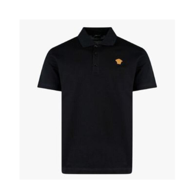 ヴェルサーチ VERSACE メンズ ポロ (S) 1008492 1A06071 1B000【並行輸入品】【新古品・未使用品】｜TCONNECTオンラインストア 48,120円