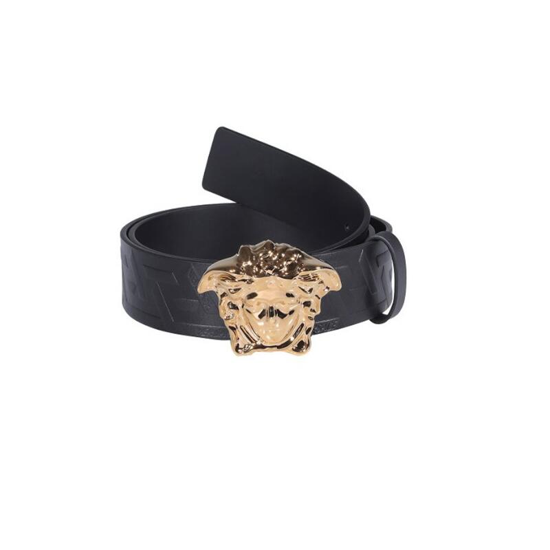 ヴェルサーチ VERSACE メンズ ベルト DCU4140 1A05029 1B00V【並行輸入品】【新古品・未使用品】｜TCONNECTオンラインストア
