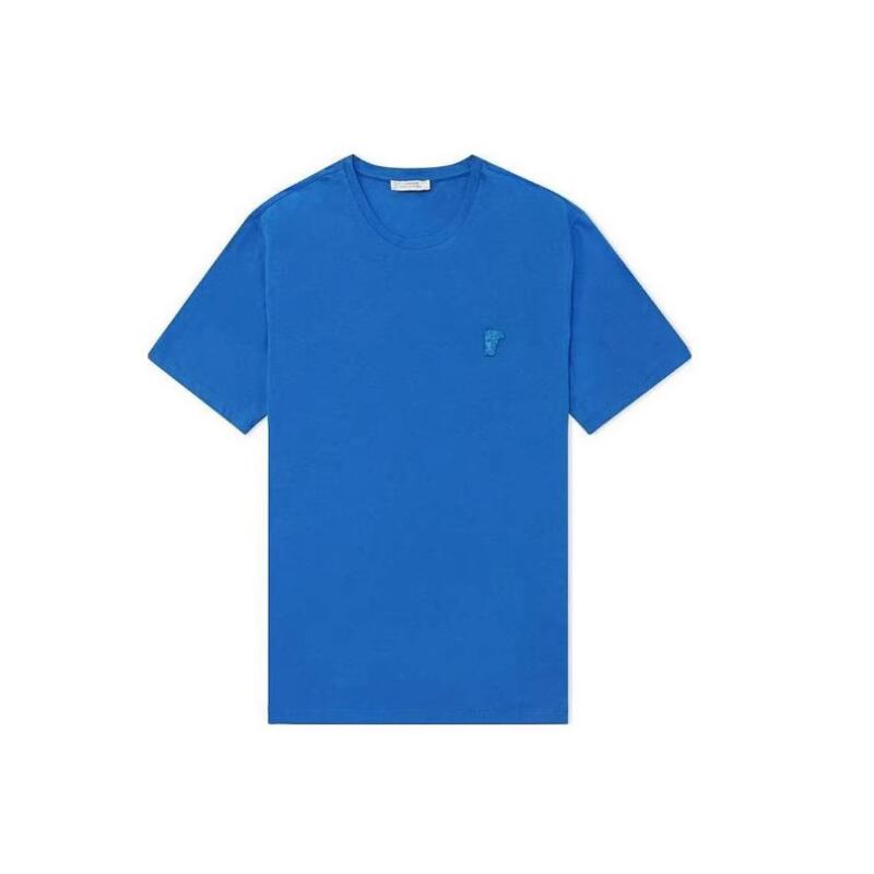 ヴェルサーチ VERSACE 寄せあわせ メンズ T プルオーバー V800683 VJ00180 V1451【並行輸入品】【新古品・未当て嵌める品】