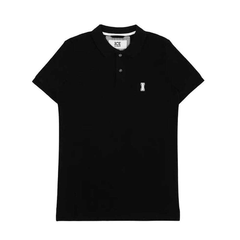 アイスバーグレタス ICEBERG メンズ スポーツシャツ F080 6312 9000【並行輸入品】【新古品・未当て嵌める品】