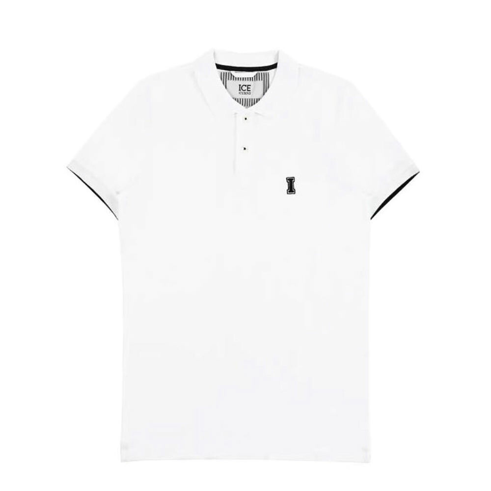 アイスバーグレタス ICEBERG メンズ スポーツシャツ F080 6312 1101【並行輸入品】【新古品・未当て嵌める品】