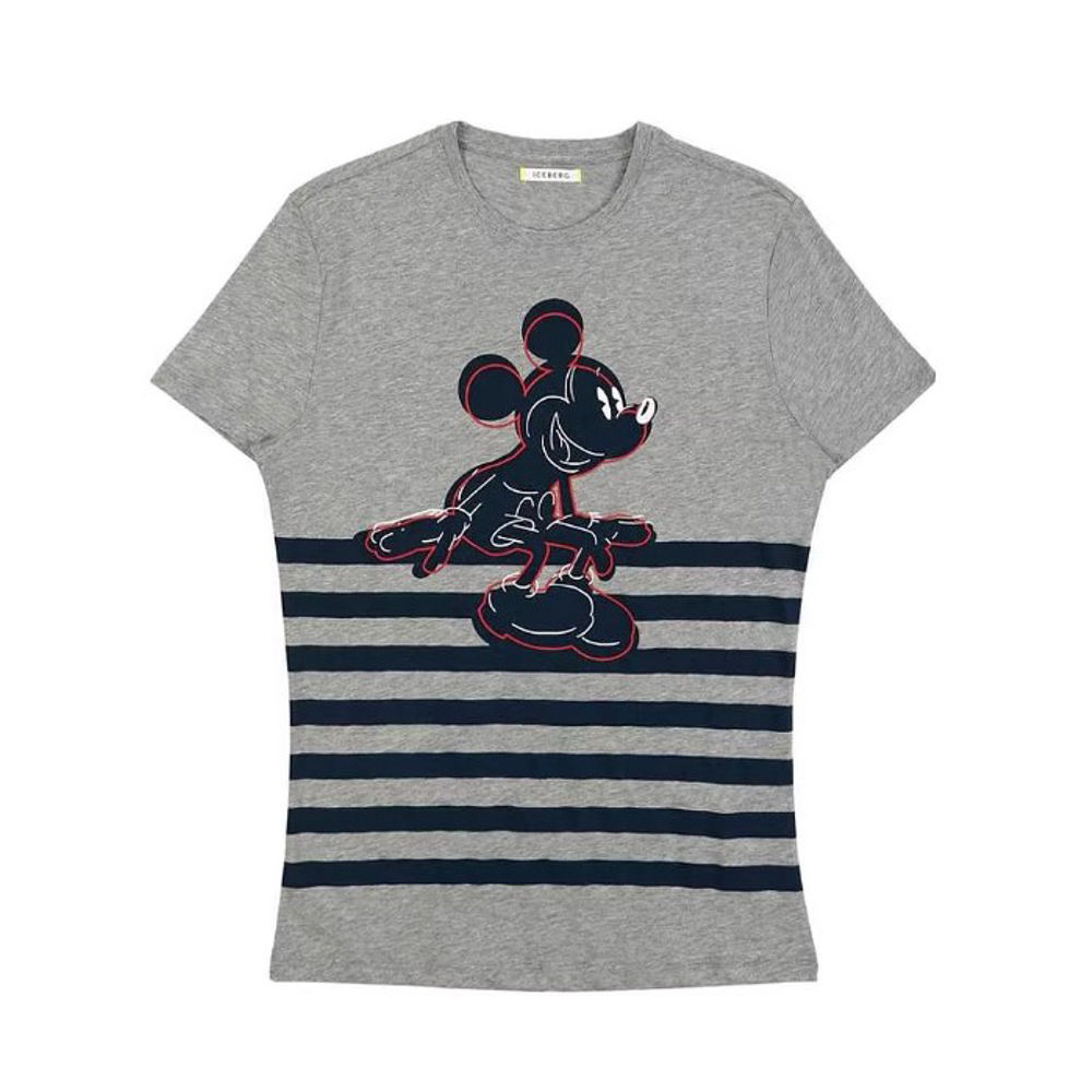 アイスバーグ ICEBERG メンズ Tシャツ F19H 6341 8949【並行輸入品】【新古品・未使用品】｜TCONNECTオンラインストア