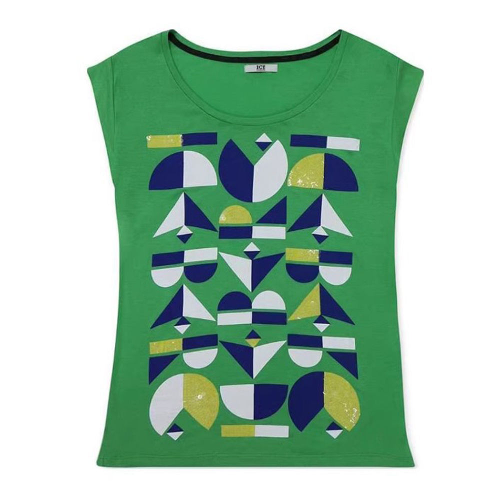 アイスバーグ ICEBERG レディース Tシャツ F164 6329 5251【並行輸入品】【新古品・未使用品】|TCONNECTオンラインストア