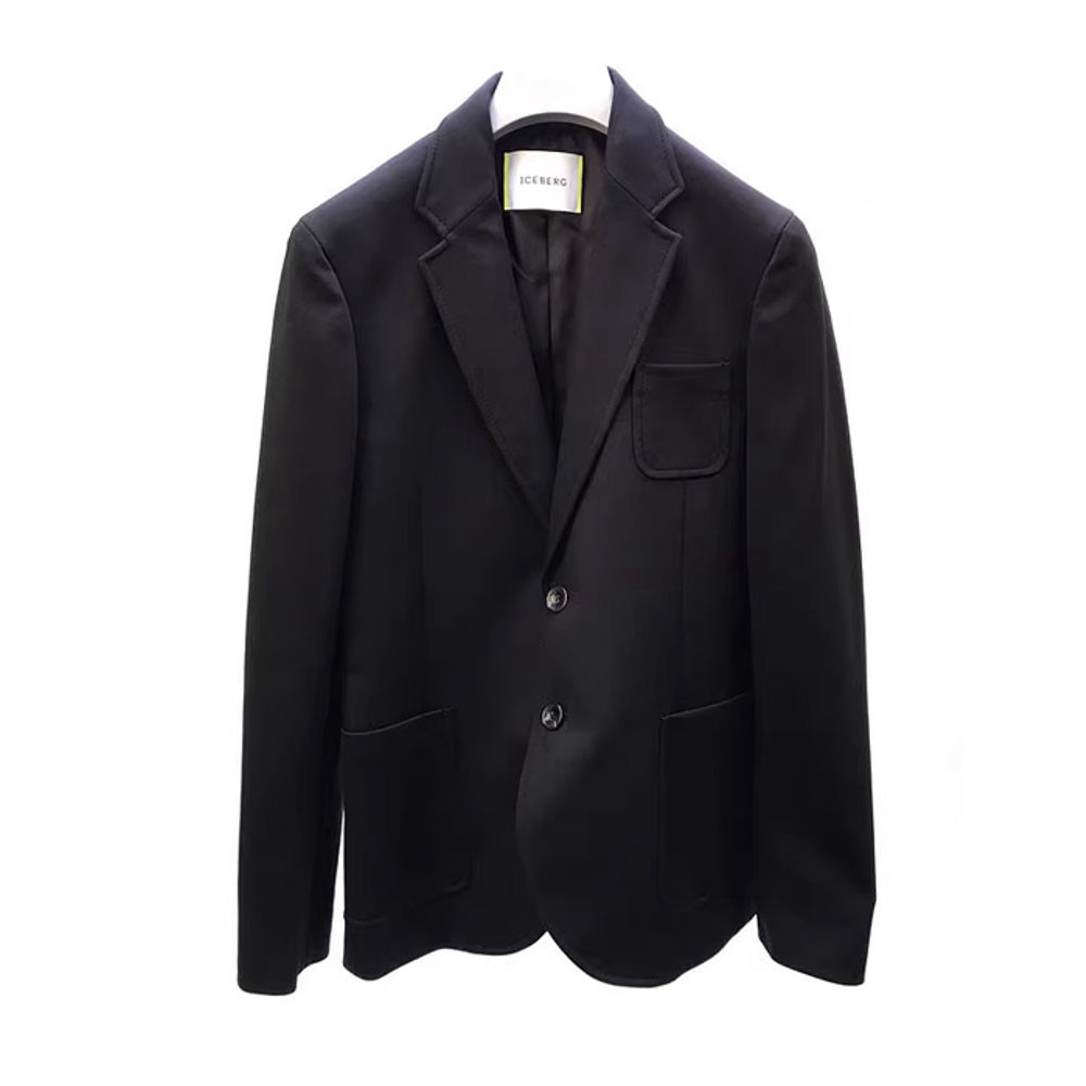 アイスバーグ ICEBERG メンズ ブレザー L030 4938 9000【並行輸入品】【新古品・未使用品】｜TCONNECTオンラインストア