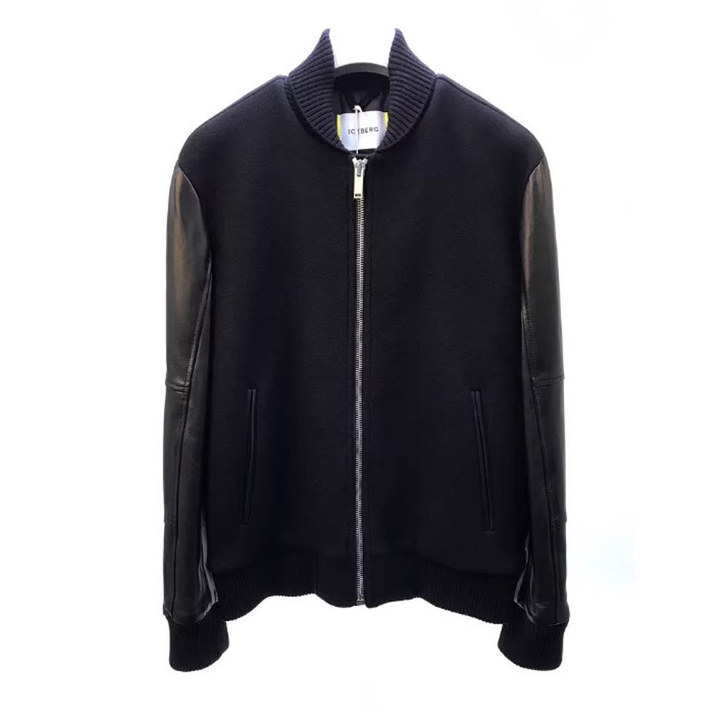 アイスバーグ ICEBERG メンズ ジャケット O090 4602 9000【並行輸入品】【新古品・未使用品】|TCONNECTオンラインストア