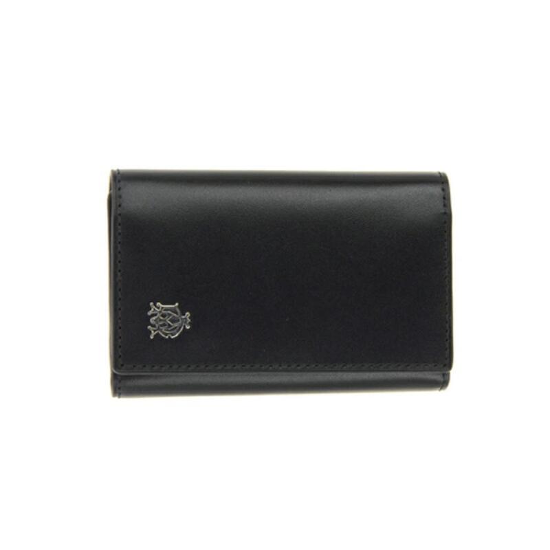 ダンヒル Dunhill メンズ ブラック ウォレット L2R350A【並行輸入品】【新古品・未使用品】|TCONNECTオンラインストア