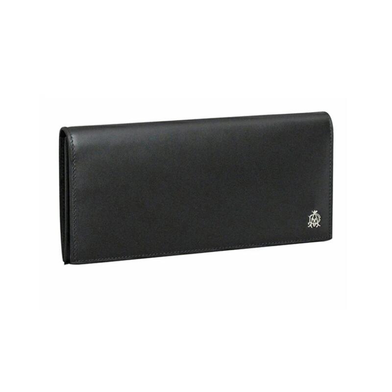 ダンヒル Dunhill メンズ ブラック 長財布 L2R310A【並行輸入品】【新古品・未使用品】｜TCONNECTオンラインストア