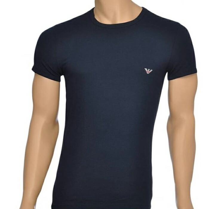 エンポリオ アルマーニ EA メン Tシャツ 111035 6P725 00135【並行輸入品】【新古品・未使用品】｜TCONNECTオンラインストア