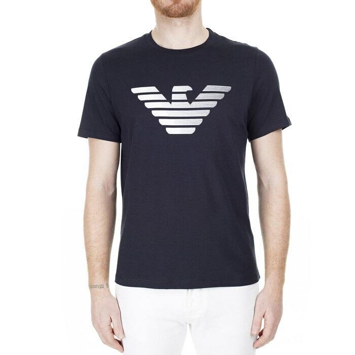 エンポリオ アルマーニ EA メン Tシャツ 3H1TD0 1J30Z 0922【並行輸入品】【新古品・未使用品】|TCONNECTオンラインストア