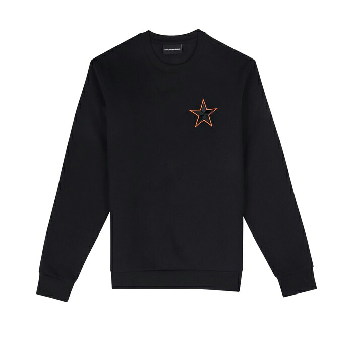 エンポリオ アルマーニ EA メンズTシャツ 6G1MC8 1JQPZ 0999【並行輸入品】【新古品・未使用品】｜TCONNECTオンラインストア