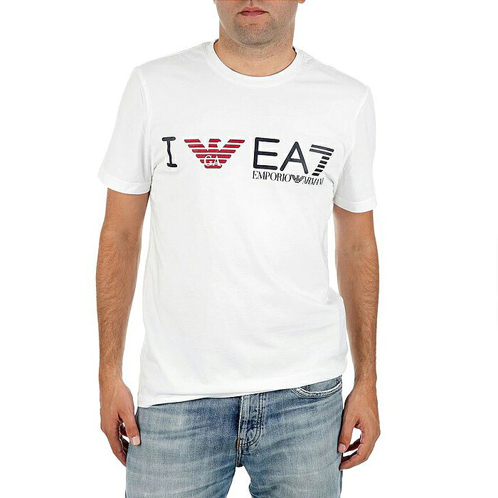 エン急性灰白髄炎 アルマーニ EA7 メンズプルオーバー 273006 4A241 00010【並行輸入品】【新古品・未当てはめる品】