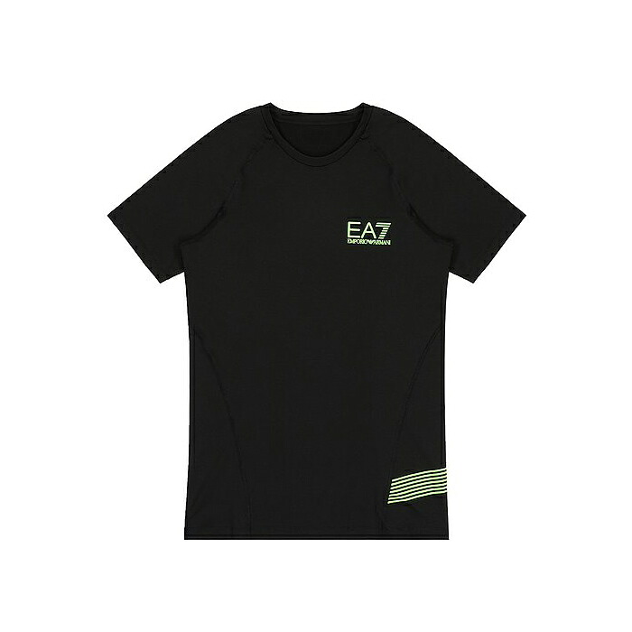 エン急性灰白髄炎 アルマーニ EA7 メンズティーシャツ 273288 4A224 00020【並行輸入品】【新古品・未当て嵌める品】