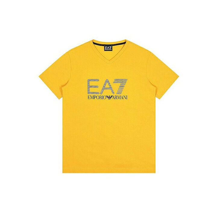 エン急性灰白髄炎 アルマーニ EA7メンズティーシャツ 273418 4A206 00063【並行輸入品】【新古品・未当てはめる品】