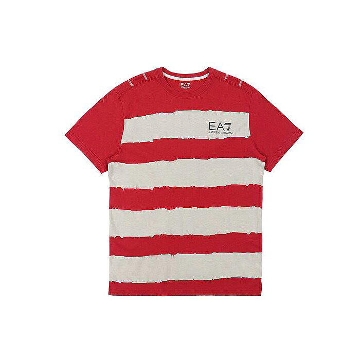 エンポリオ アルマーニ EA7メンズTシャツ 273565 4P217 00173【並行輸入品】【新古品・未使用品】