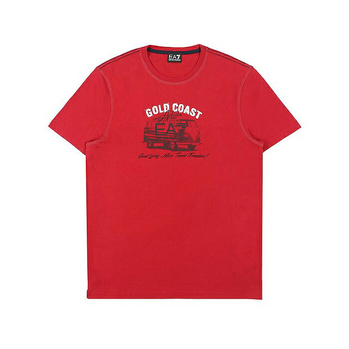 エンポリオ アルマーニ EA7メンズTシャツ 273611 4P241 00173【並行輸入品】【新古品・未使用品】|TCONNECTオンラインストア