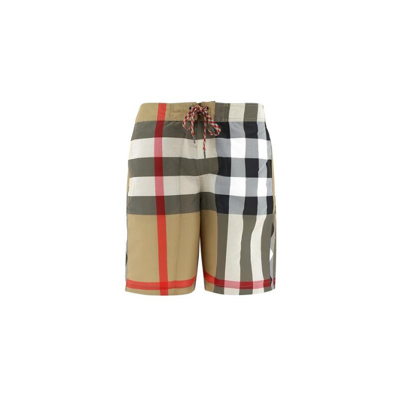 楽天市場】BURBERRY バーバリー ハーフパンツ 8034160 メンズ