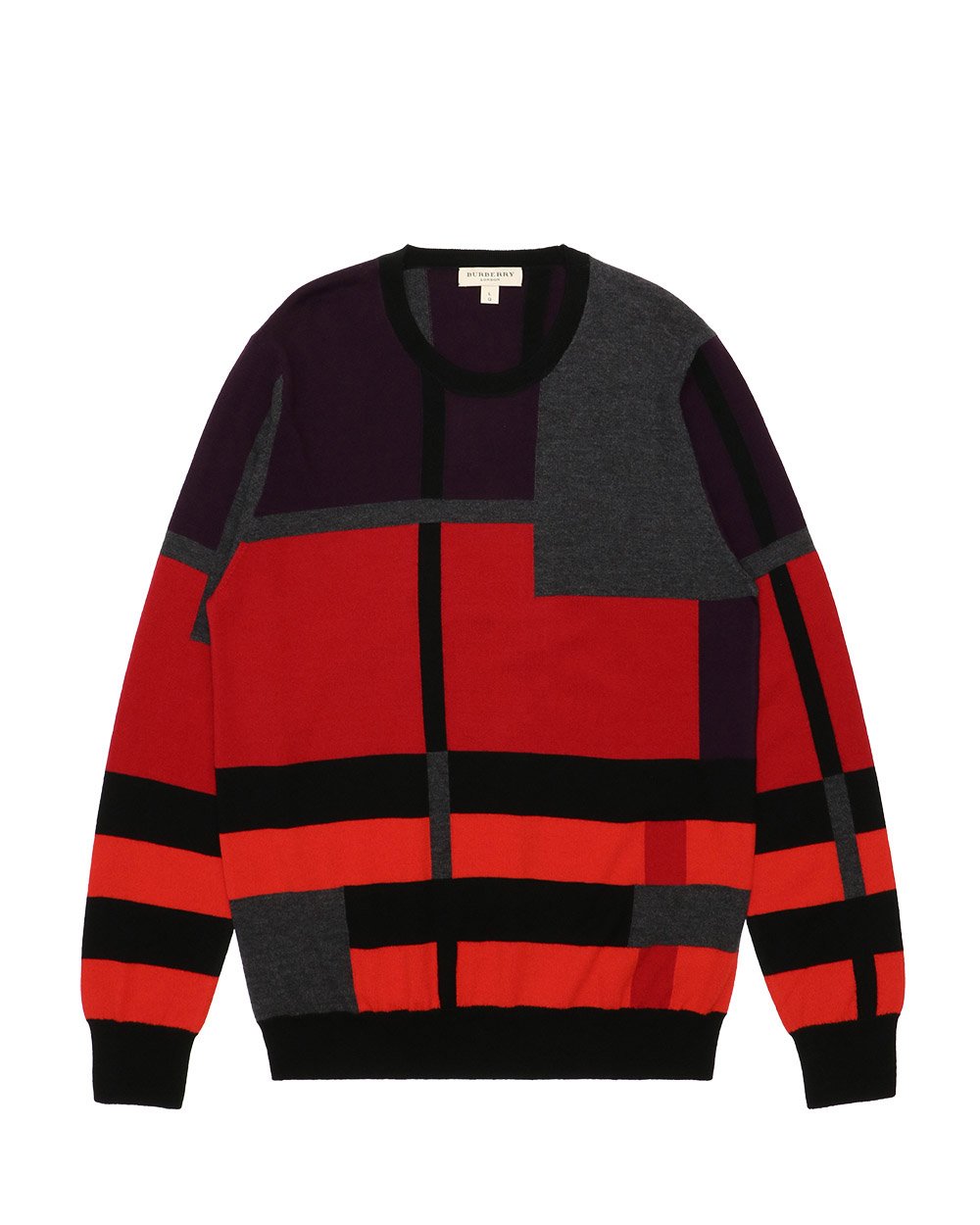 楽天市場】BURBERRY バーバリー 半袖ニット セーター KASAI_K44