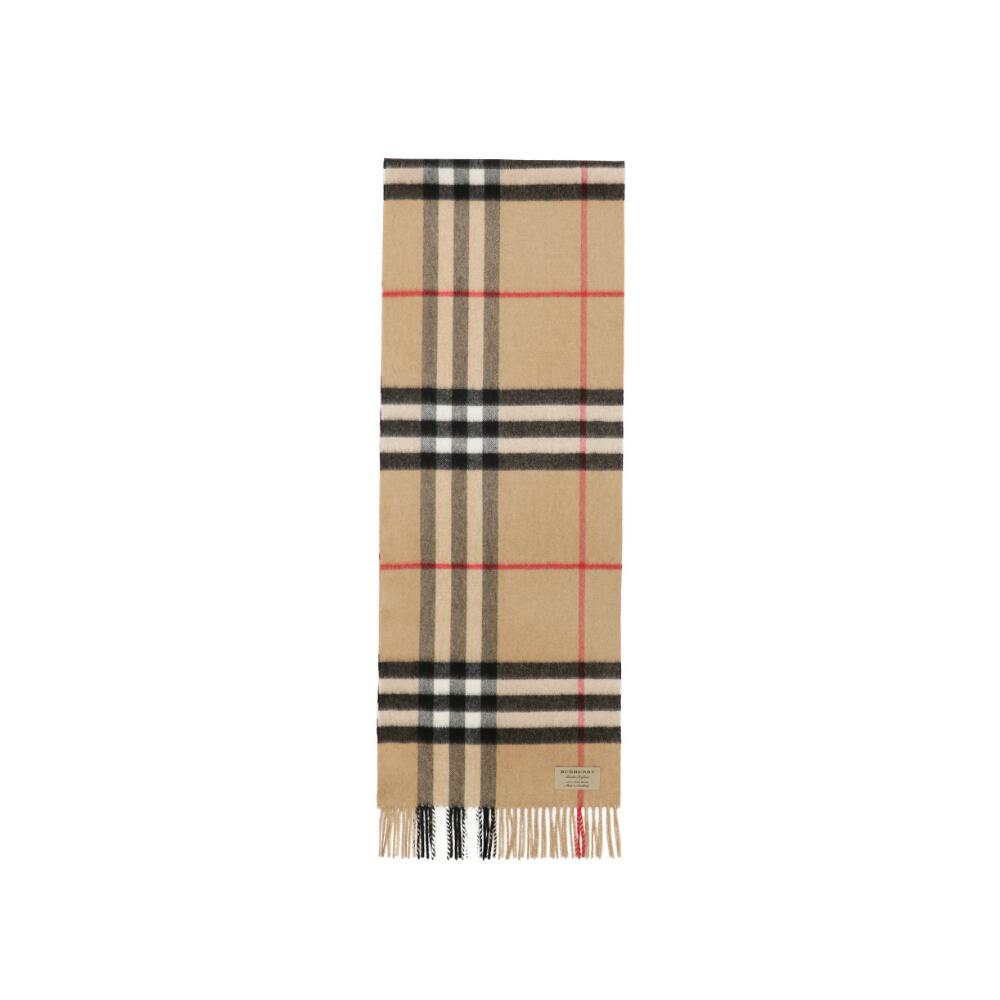 バーバリー BURBERRY レディースマフラー 3924752 2310C CAMEL【並行輸入品】【新古品・未使用品】|TCONNECTオンラインストア