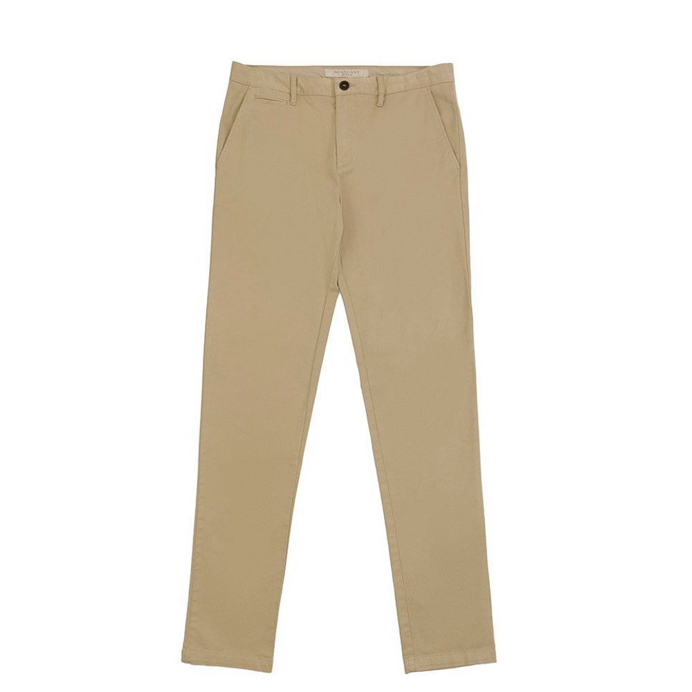 バーバリーBURBERRY メンズ カーキ カジュアルパンツ 3929479 70500 HONEY【並行輸入品】【新古品・未使用品】|TCONNECTオンラインストア