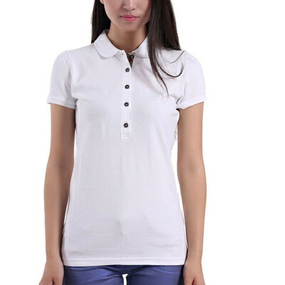 楽天市場】BURBERRY バーバリー MONOGRAM MOTIF COTTON POLO SHIRT