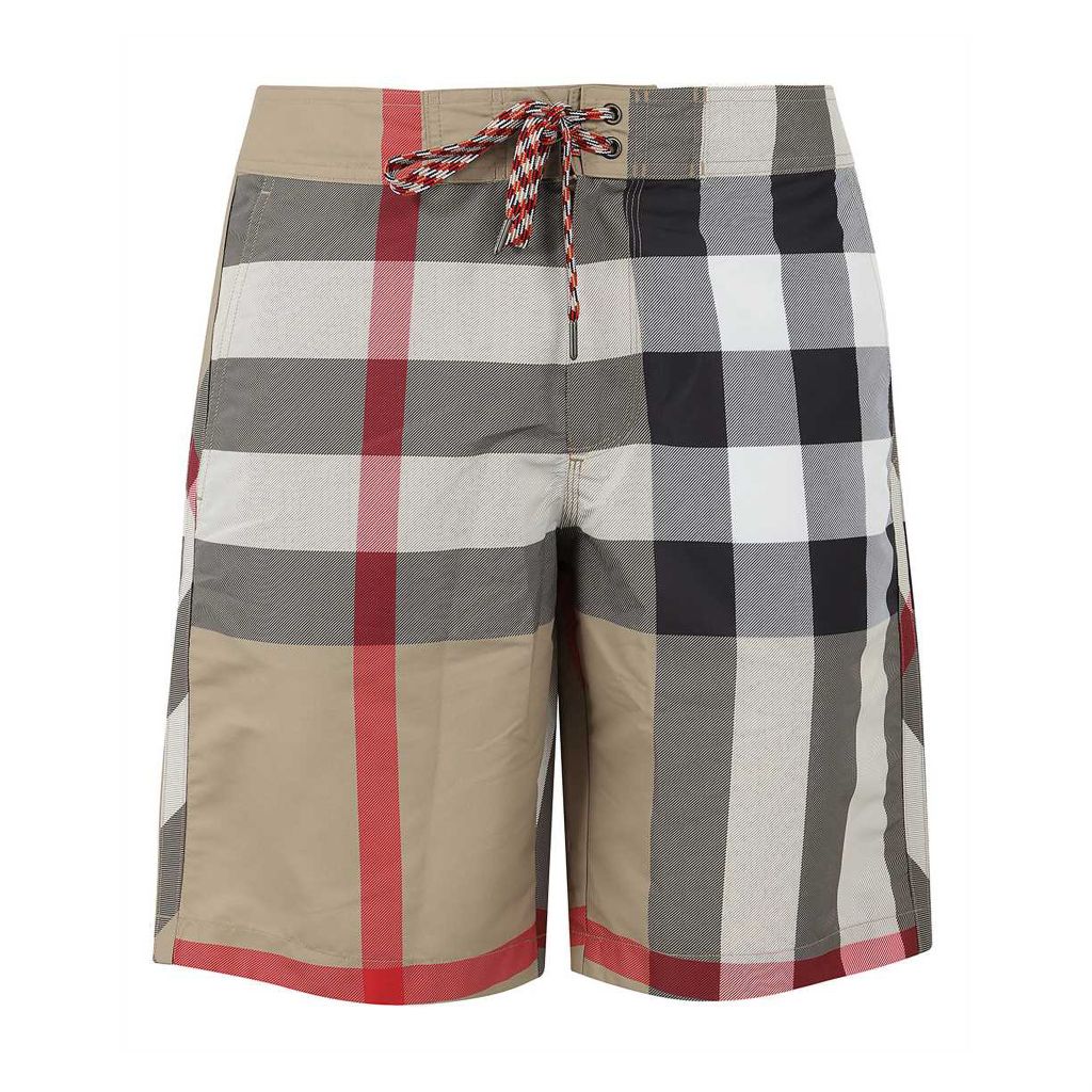 BURBERRY スウェット ハーフパンツ 現行 19AW TB モノグラム BURBERRY スウェット ハーフパンツ 現行 19AW TB モノグラム