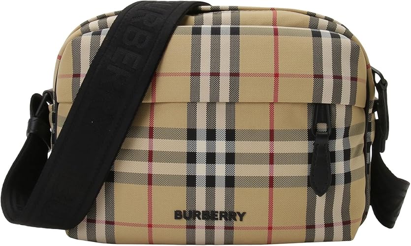 バーバリーBURBERRY MEN BAG メンズバッグ 8069760 A7026 ARCHIVEBEIGE【並行輸入品】【新古品・未使用品】｜TCONNECTオンラインストア