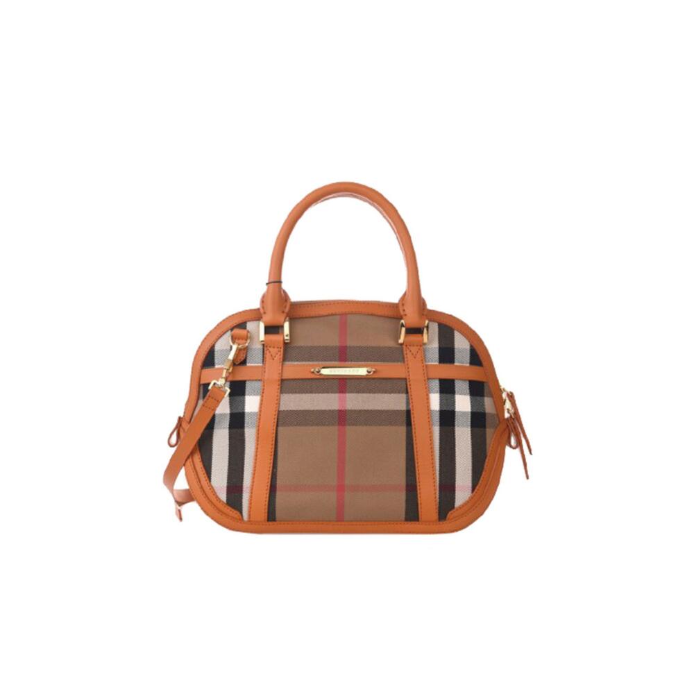 バーバリー BURBERRY レディースハンドバッグ 3950054 2213T CO-ORANGE【並行輸入品】【新古品・未使用品】|TCONNECTオンラインストア
