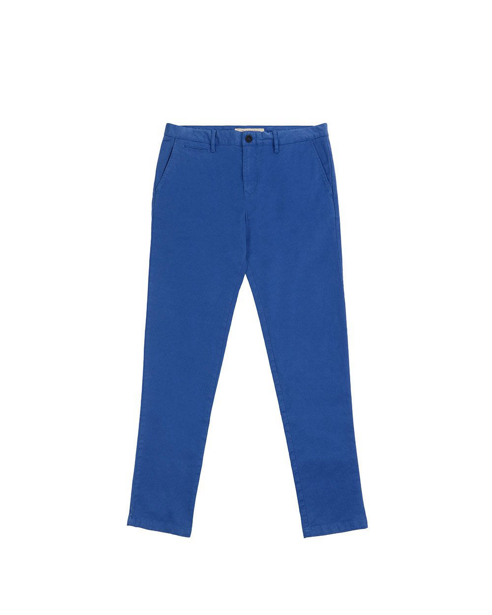 バーバリーBURBERRY メンズ ブルー カジュアルパンツ 3942334 40800 MARINE-BLUE【並行輸入品】【新古品・未使用品】|TCONNECTオンラインストア