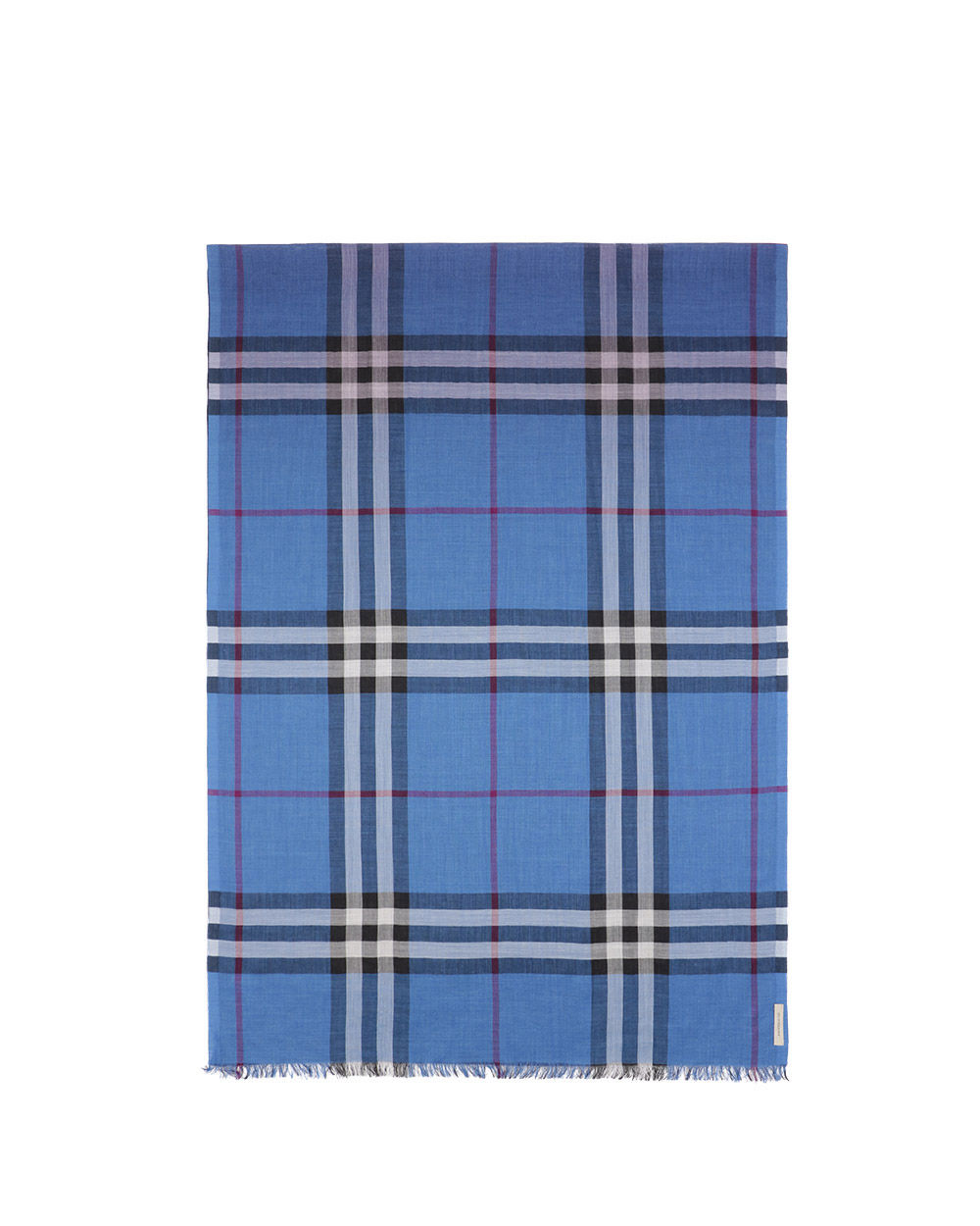 バーバリーBURBERRY レディース マフラー 3931694 4371B HYDR-BLUE【並行輸入品】【新古品・未使用品】｜TCONNECTオンラインストア