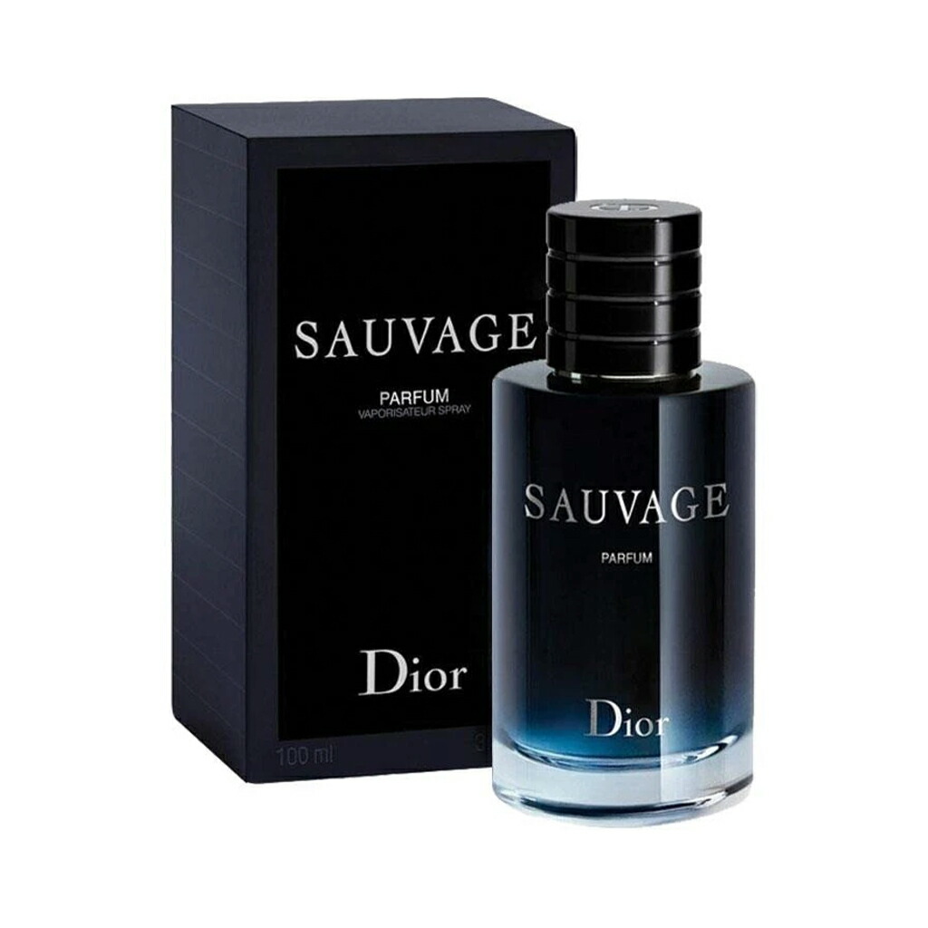 クリスチャンディオール Dior ソヴァージュ パルファン Dior Sauvage PARFUM 100ml フレグランス男性用 香水 メンズ 並行輸入品