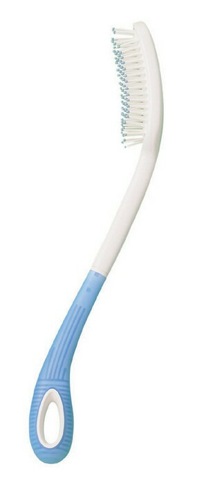 【送料無料】【メーカー直送品】【相模ゴム】Beautyヘアブラシ 長 RL1314 ヘアケア 美容 バランス 女性 婦人 レディース くし 髪の毛 ボディケア 補助具 介護 介助 004533