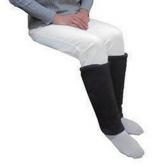 【送料無料】【メーカー直送品】【丸田シャツ】遠赤レッグウォーマー(ぴったりタイプ) ブラック MT-5008 足首 ふくらはぎ あたたかい 保湿力 レッグウォーマー 144124