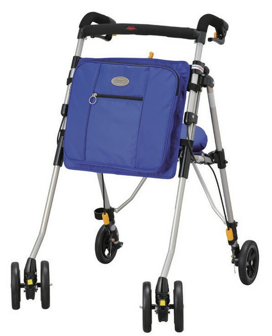 【送料無料】【メーカー直送品】【ウィズワン】ヘルシーワン キャンシットヌーボー H1CSN-VL シルバーカー シルバーカート 介護カート 座れる 軽量 コンパクト 介護 介助 カート シルバーカート おしゃれ 座れる 311766｜介護ショップＹｏｕ＆Ａｉ