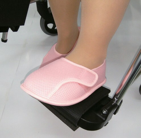 ＼26日23：59まで先着クーポン／【メーカー直送品】【送料無料】【ヤエス】車いすフットプレート用 サポートガード 引手なし Y-SP1 471107｜介護ショップＹｏｕ＆Ａｉ