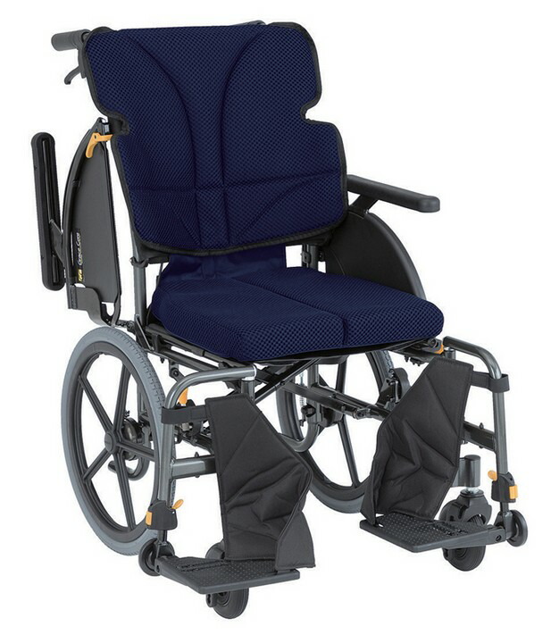 \26日23:59まで先着クーポン/【送料無料】【メーカー直送品】【松永製作所】グレイスコア-マルチ 多機能モデル介助式GRC-41B GRC-41B 509574|介護ショップYou&Ai