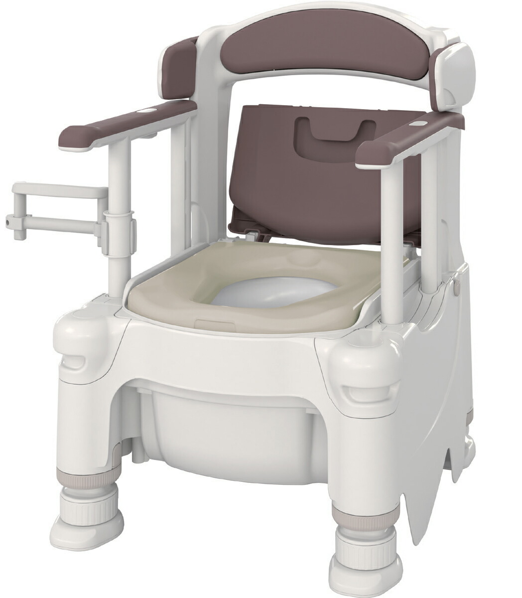 【送料無料】【アロン化成】ポータブルトイレFX-30 532-956 標準 介護 介助 看護 402922