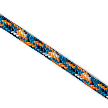 Husqvarna クライミング縄索 Φ11.5粍 60ｍ 青色 1EYE ROPE Climbing Blue  Φ11.5粍 60m