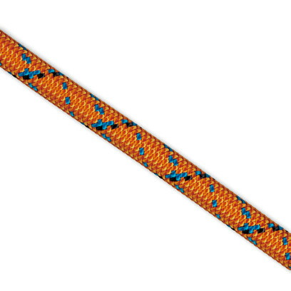 Husqvarna クライミングロープ Φ11.8mm　45ｍ　オレンジ 1EYE ROPE Climbing Orange Φ11.8mm 45m