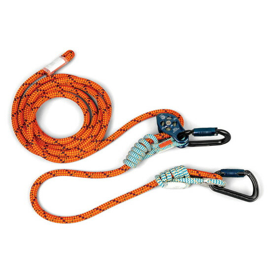 Husqvarna　ワークポジショニングランヤード 11.5mm 5m /LANYARD Work positioning 11.5mm, 5m 27,684円