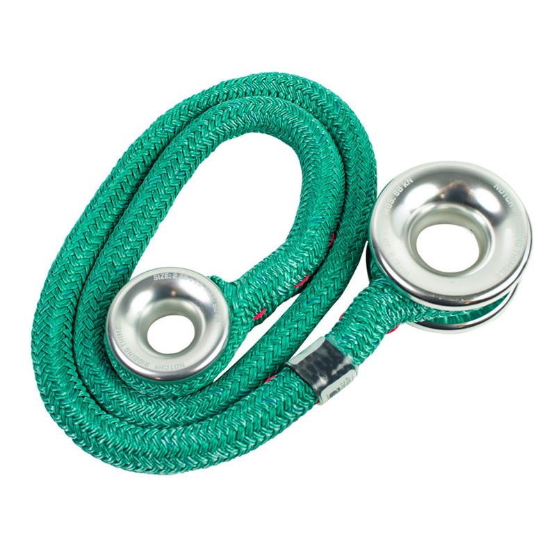 ノッチ リグアンドリング 大 Notch Rope Logic Rig and Ring Large