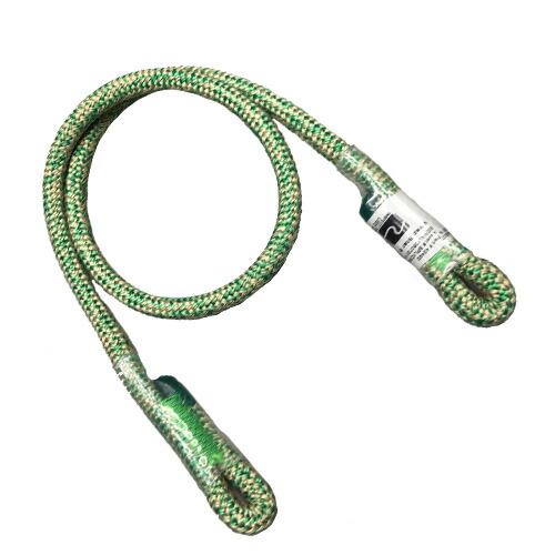 ノッチ ラップスター Eye-N-Eye Φ8mm 76cm Notch Wrap Star プルージック アーボリスト 木登り アウトドア 林業 ツリークライミング 作業用 耐熱性 レスキュー アラミド