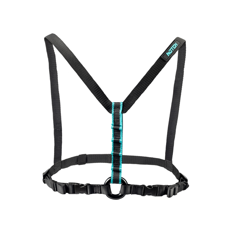 切れ込み チェスターチェストハーネス / Notch Equipment Chester SRS Chest Harness
