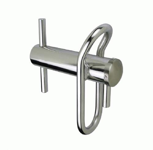 ノッチ ポータラップ(中) Notch Portawrap Medium Stainless Steel